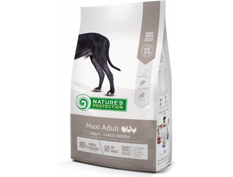 Ração para Cães  Maxi (12 kg - Seca - Adulto - Sabor: Aves)