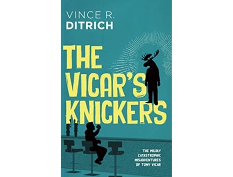 Livro Vicars Knickers de Vince R Ditrich (Inglês)