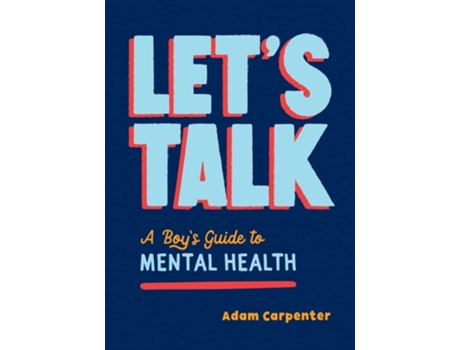 Livro Lets Talk de Adam Carpenter (Inglês)