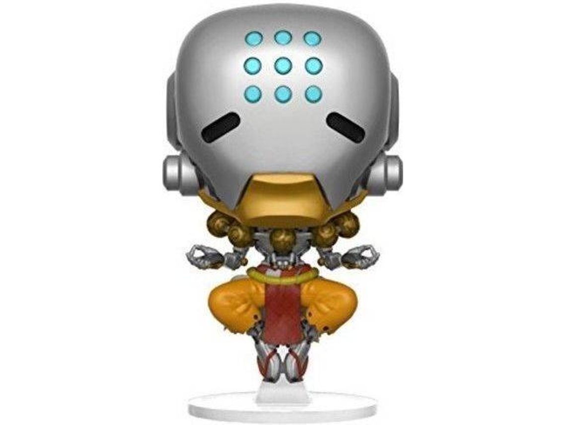 Zenyatta funko 2024 pop halloween