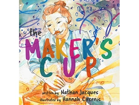 Livro The Makers Cup de Nathan Jacques (Inglês)