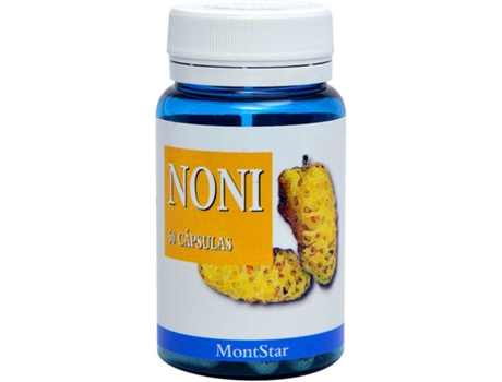 Suplemento Alimentar MONT STAR Noni (Limão, Aipo)