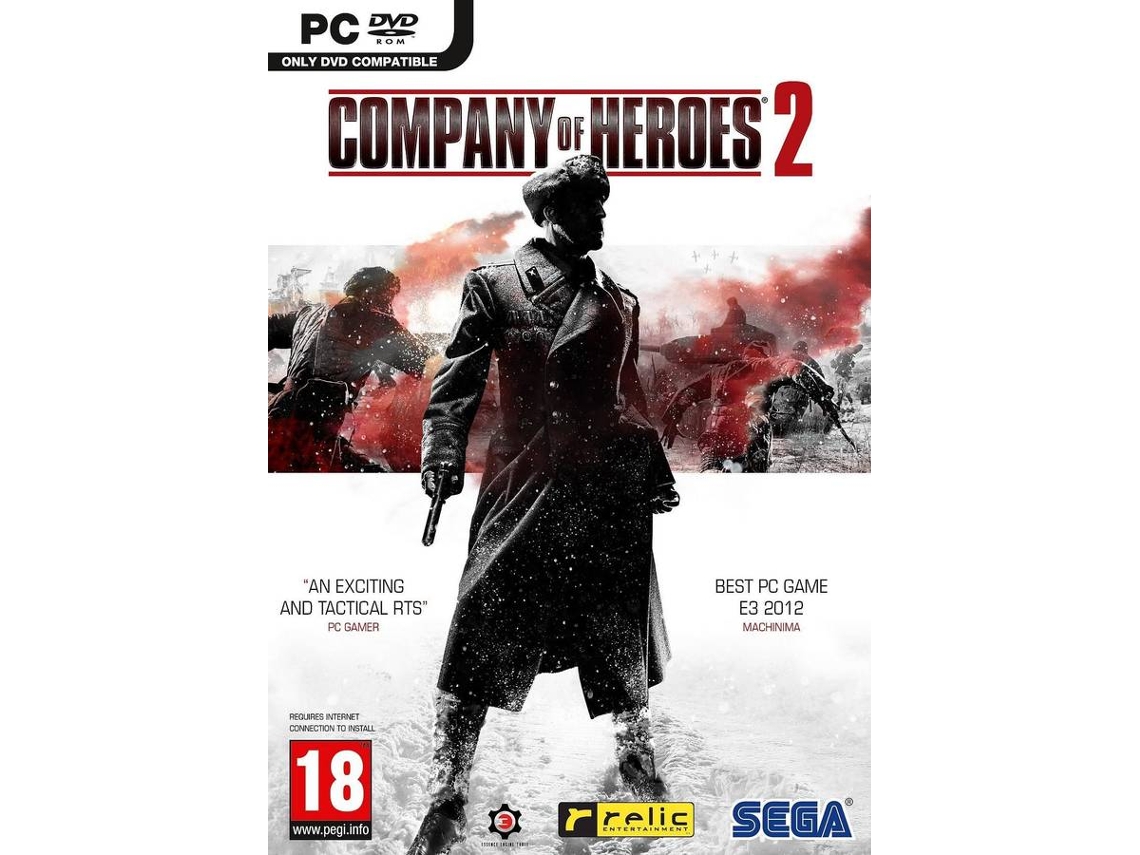 Company of Heroes 2: All Out War Edition