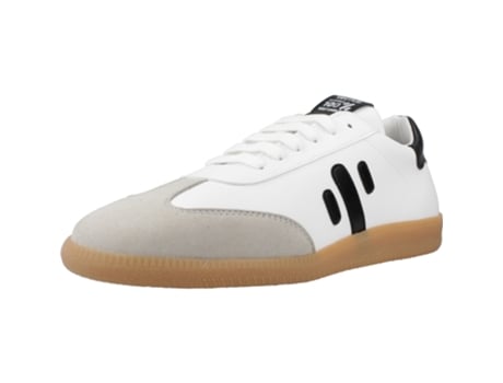 Sapatos de Homem VEGTUS Sonora Tecido Branco (43)