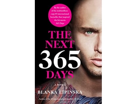 Livro Next 365 Days de Blanka Lipinska (Inglês)