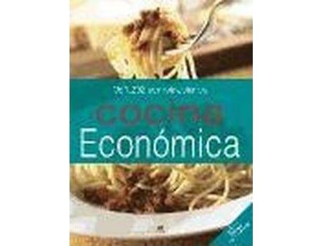 Livro Cocina economica / Economic Cuisine : 351.232 Combinaciones / 351,232 Combinations de Maria Aldave (Espanhol)