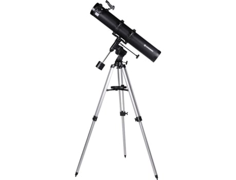 Telescópio BRESSER OPTICS GALAXIA 114/900 EQ-SKY