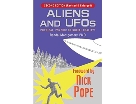 Livro ALIENS and UFOs de Randal Montgomery Phd (Inglês)