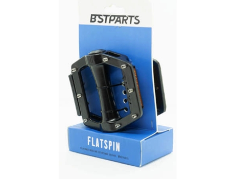 Par de pedais BST-Parts Flatspin