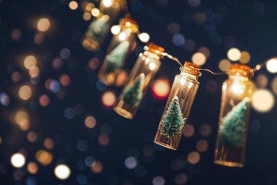 Como decorar sua árvore de Natal – Blog da Dona Resolve