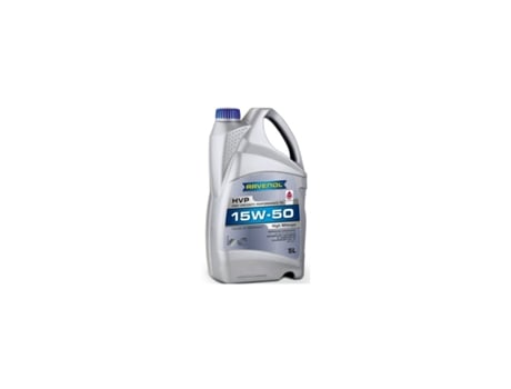 Óleo RAVENOL Hvp 15W50