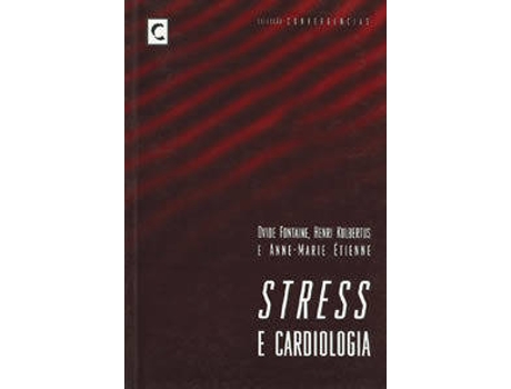 Livro Stress E Cardiologia