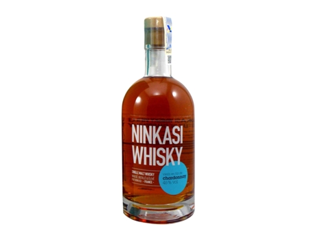 Whisky Single Malt NINKASI Chardonnay (0.7 L - 1 Unidade)