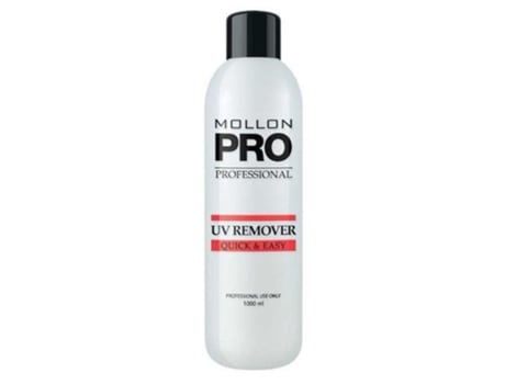 Mollon Pro Removedor De Rayos Uv 1000 Ml 1 L