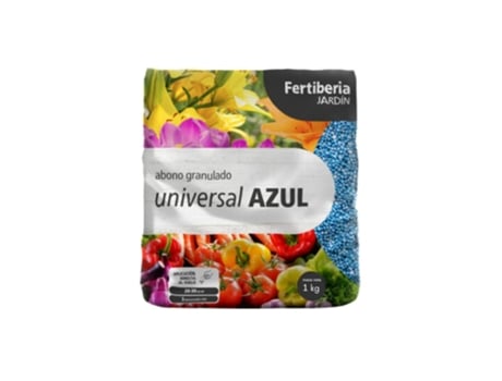 Abono Universal Azul FERTIBERIA 1Kg