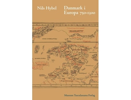 Livro Danmark i Europa 7501300 de Nils Hybel (Dinamarquês)