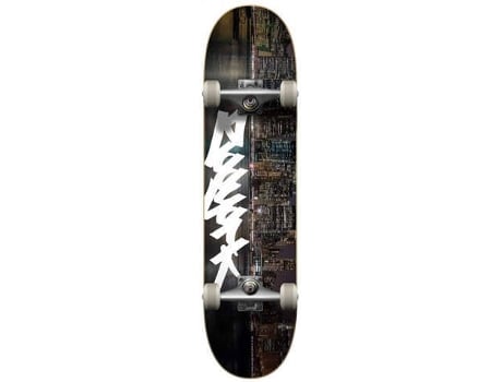 Skate ZOO YORK Night - 8.0' Multicor (90x25x2.5cm)