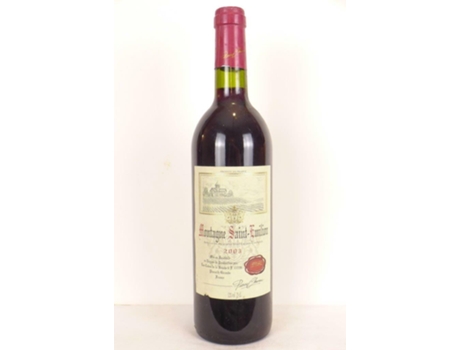 Vinho Tinto PIERRE CHANAU 2003 (75 cl - 1 unidade)