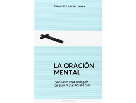 Livro La Oracion Mental de Francisco Crespo Giner (Espanhol)