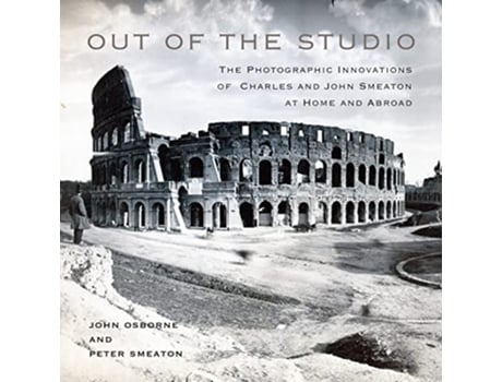 Livro Out of the Studio de John Osborne e Peter Smeaton (Inglês - Capa Dura)