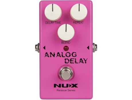 Pedal  Reissue Analog Delay