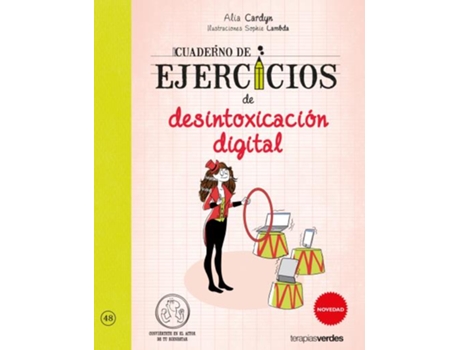 Livro Desintoxicacion Digital de VVAA (Espanhol)