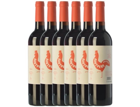 Vinho CELLER DEL ROURE Celler Del Roure Santpere Valencia Crianza (0.75 L - 6 unidades)