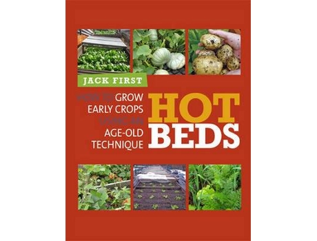 Livro hot beds de jack first (inglês)