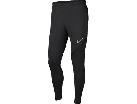 Leggings para Homem NIKE Preto para Fitness (XL)