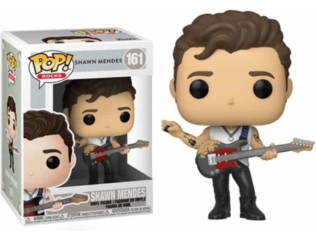 Figura Funko POP Rocks: 