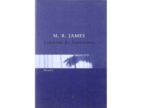 Livro Cuentos De Fantasmas de M. R. James (Espanhol)