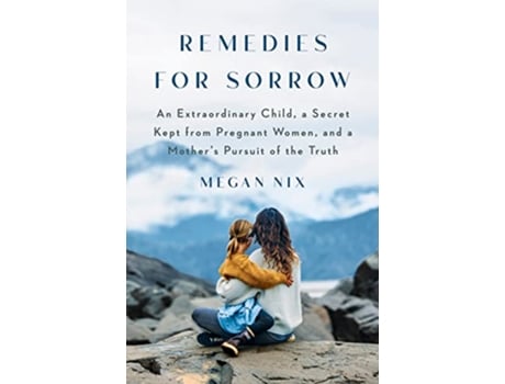 Livro Remedies for Sorrow de Megan Nix (Inglês - Capa Dura)