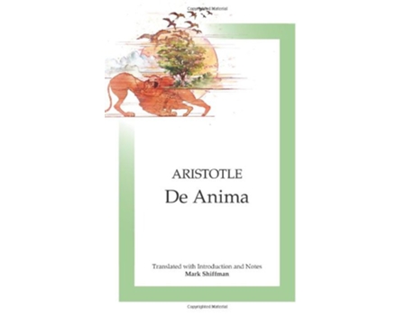 Livro De Anima de Aristotle (Inglês)