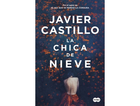 Livro La Chica De Nieve de Javier Castillo (Espanhol)