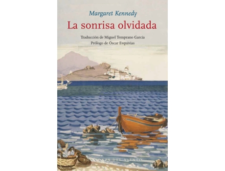 Livro La Sonrisa Olvidada de Kennedy Margaret (Espanhol)