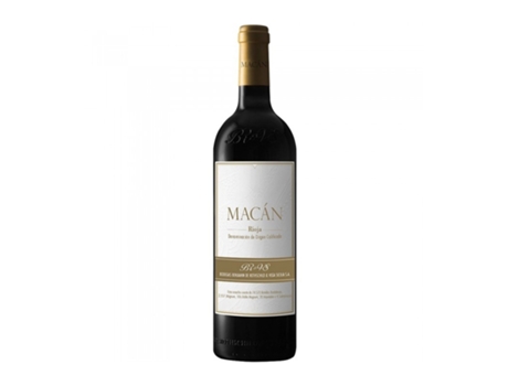 Macan Gold 2018 BODEGAS BENJAMIN ROTHSCHILD -