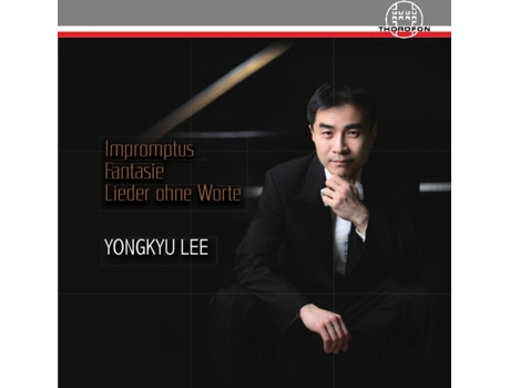 CD Lee,Yongkyu - Impromptus/Fantasie/Lieder ohne Worte (1CD)