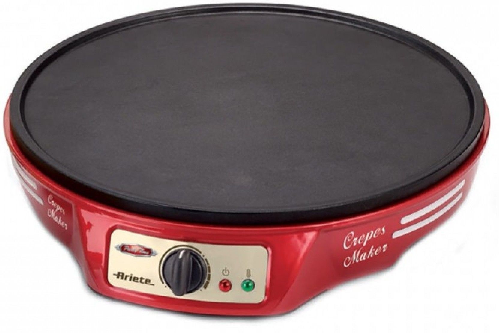 Crepe Maker 1000 W Red Party Time 00C020200AR0 ARIETE