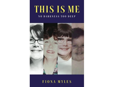 Livro This Is Me No Darkness Too Deep paperback Or Softback de Publishing House Marcia M (Inglês)