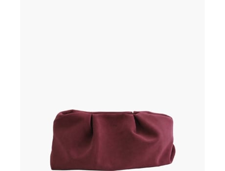 Mala BI-JOY Clutch Sandra Camurça Mulher (Vermelho)