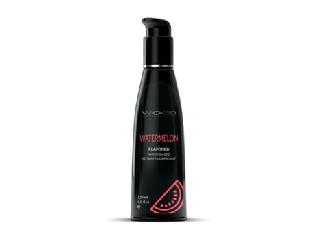 Lubrificante WICKED SENSUAL CARE Melancia 120 ml