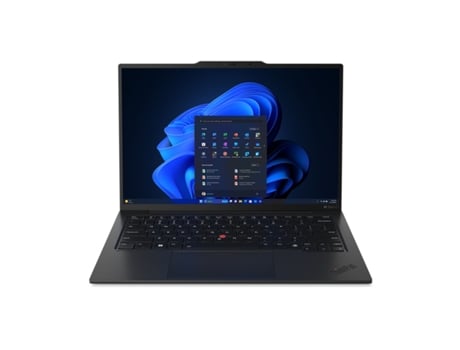 Laptop LENOVO ThinkPad X1 21KC006JSP (Preto - 16 GB RAM - 512 GB SSD - 14' - Qwerty espanhol)