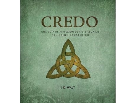 Livro credo de j d walt (espanhol)