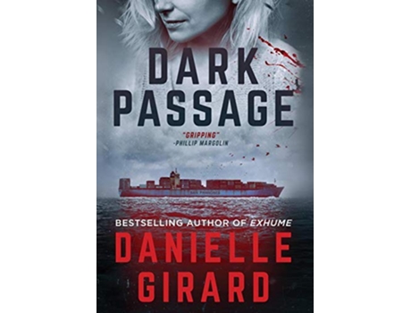 Livro Dark Passage de Danielle Girard (Inglês - Capa Dura)