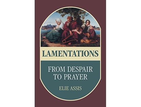 Livro Lamentations From Despair to Prayer Hebrew Bible Monographs de Elie Assis (Inglês)