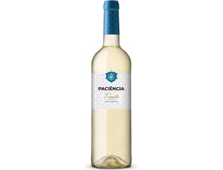 Paciência Vinho Frisante Branco CASA PACIÊNCIA