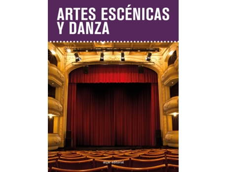 Livro Artes Escénicas Y Danza. Eso de VVAA (Espanhol)