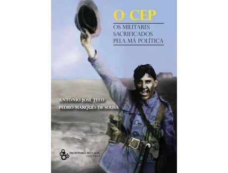 Livro Cep.Militares Sacrificados Pela Politica.(Cadernos) de Vários Autores (Português)