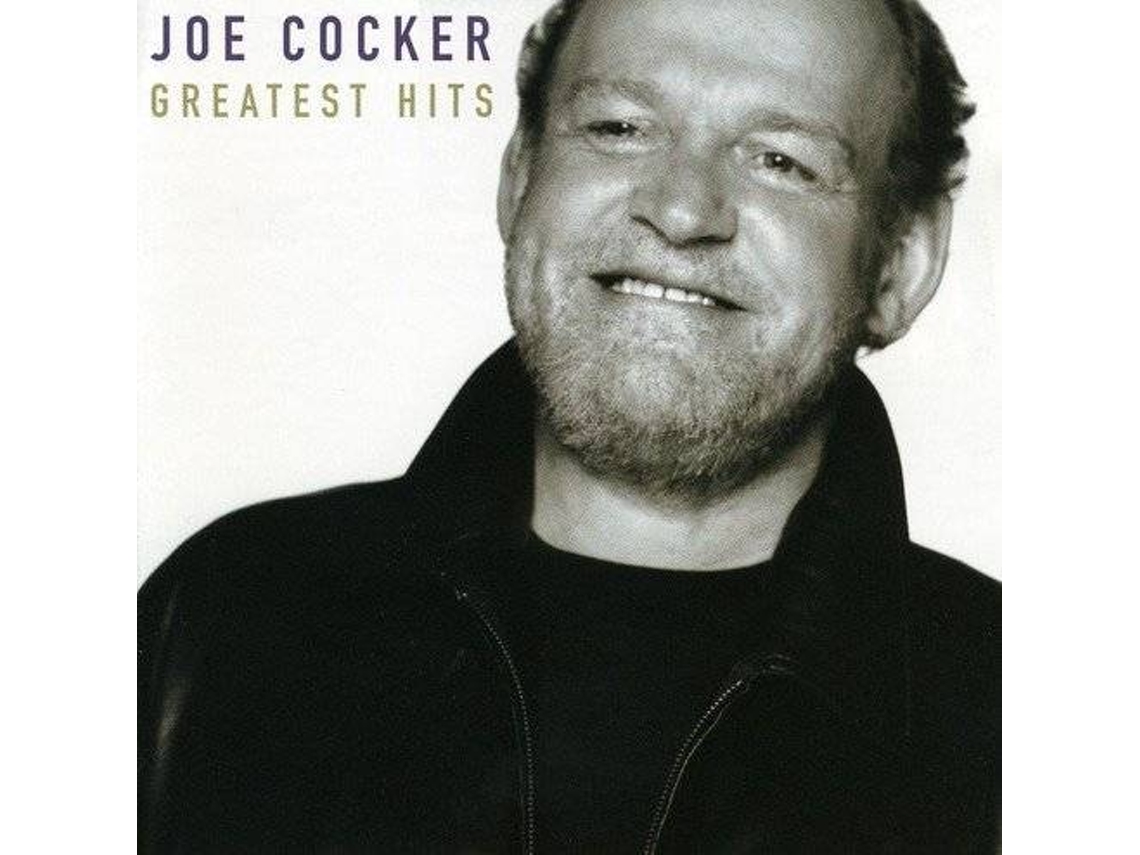 CD Joe Cocker - Greatest Hits | Worten.pt