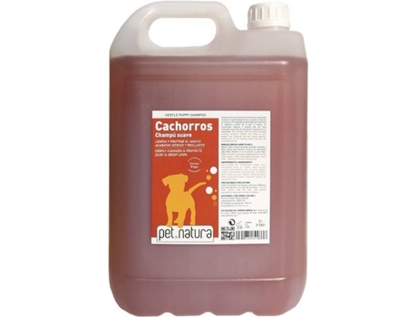 Champô para Cães  Cachorros (5L)